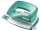 LEITZ WOW Locher Mini 10Blatt eisblau Metall mit Anschlagschiene