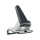 Leitz Registraturlocher 8cm 65 Bl. (80 g/m²) Metall/Kunststoff schwarz