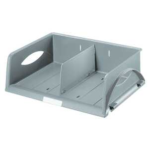 LEITZ 5230 Briefkorb Sorty A4/C4 grau