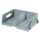 LEITZ 5230 Briefkorb Sorty A4/C4 grau