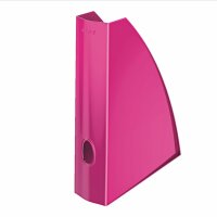 LEITZ 5277-10-23 Stehsammler A4 WOW pink...