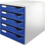 Schubladenset PostSet A4/C4 5 halboffene Schubladen...