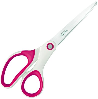 LEITZ Schere WOW Titan pink 5319-20-23  205mm