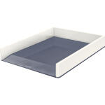 Briefkorb WOW Duo Colour A4 weiß 267x49x336 mm
