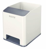 LEITZ 5363-10-01 Duo Colour Stifteköcher WOW Sound...