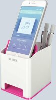 LEITZ 5363-10-23 Duo Colour Stifteköcher WOW Sound...