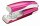 LEITZ 5502 Büroheftgerät NeXXt - 30 Blatt pink metallic