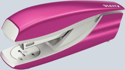 LEITZ Heftgerät metallic pink 5502-20-23 NeXXt Blister