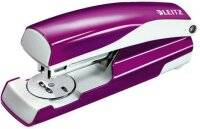 LEITZ Heftgerät metallic violett...