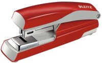 LEITZ 5505 Flachheftgerät NeXXt - 30 Blatt rot