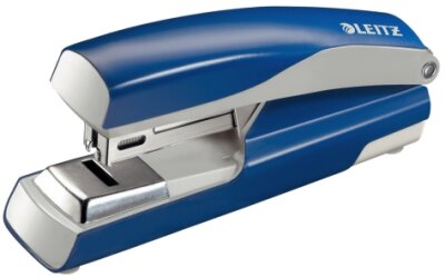 LEITZ 5505 Flachheftgerät NeXXt - 30 Blatt blau