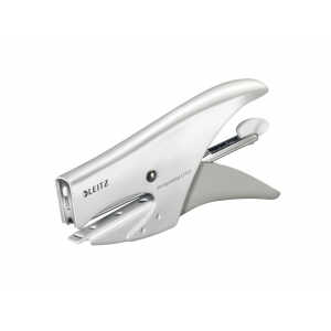 LEITZ Heftzange Wow perlweiß 55312001