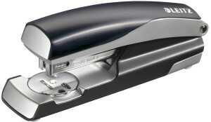 Heftgerät NeXXt Style satin schwarz Büroheftgerät