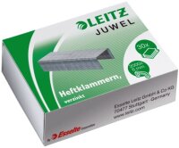 LEITZ Heftklammer Juwel 6mm verz. 5642-00-00  2000St