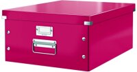 LEITZ Archivbox A3 Wow metallicpink Archivbox Click &...