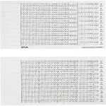 Leitz Organisationsstreifen ALPHA® 317mm Karton...