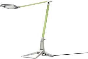 LEITZ LED-Tischleuchte Style SMART DESK LAMP seladon-grün (80620853)