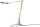 LEITZ LED-Tischleuchte Style SMART DESK LAMP seladon-grün (80620853)