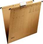 Hängemappe A4 naturbraun Hängemappe seitlich...