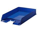 Briefkorb A4 Europost d.blau Mehrfach übereinander...