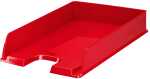 ESSELTE Briefkorb A4 Europost rot stapelbar. 4049793015439
