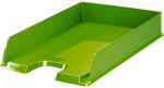 ESSELTE Briefkorb A4 Europost grün stapelbar....