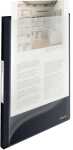 Sichtbuch A4 40H. schwarz Sammelmappe/Sichtbuch Panorama...