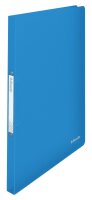 ESSELTE Schulordner A4 PP blau Ringbuch mit...