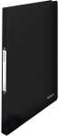 ESSELTE Schulordner A4 PP schwarz Ringbuch mit...