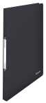 ESSELTE Schulordner A4 PP schwarz Ringbuch mit...