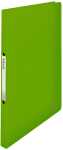 ESSELTE Schulordner A4 PP grün Ringbuch mit...