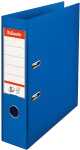 ESSELTE Ordner A4 75cm PP blau Ordner 75cm Für 500Blatt Format A4 (