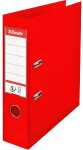 ESSELTE Ordner A4 75cm PP rot Ordner 75cm Für...