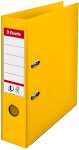 ESSELTE Ordner A4 75cm PP gelb Ordner 75cm Für...