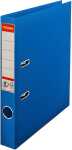 ESSELTE Ordner A4 5cm PP blau Ordner 5cm Für...