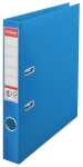 ESSELTE Ordner A4 5cm PP blau Ordner 5cm Für...