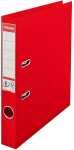 ESSELTE Ordner A4 5cm PP rot Ordner 5cm Für 350Blatt...