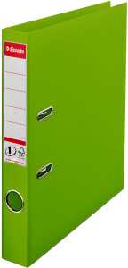 ESSELTE Ordner A4 5cm PP grün Ordner 5cm Für 350Blatt Format A4 (80