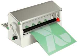 Xyron Laminator Kalt gr./weiß Creative Station. Inklusive einer A4Lam