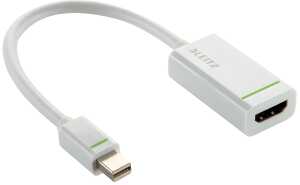 Adapter MiniDisplayPort HDMI ws Mini Display Port auf HDMI Adapter