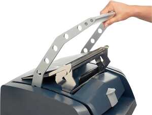 LEITZ EntBinder A4 silber für impressBind 280 73880000 zum Hinz