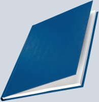 Buchbindemappe 10St A4 blau LEITZ 7390-00-35 Hardcov.3.5mm