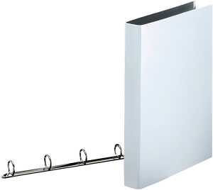LEITZ Ringbuch Weiß 5701216823302