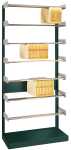 LEITZ Grundregal Orgaclass hellgrau 86500000