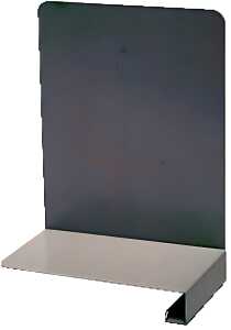 LEITZ Regal Stützblech Orga Class für ordner Bücher etc. 4002432352708