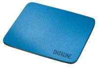 LEITZ Mousepad 220x195 Textil blau MOUSEPAD DATAL.BLAU...