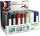 LEITZ Ordner A4 6+8cm Active sort. 94130000 Style PP