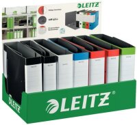 LEITZ Ordner Solid A4 sortiert Thekendisplay Solid Ordner...