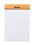 Rhodia Notizblock Rhodia A7 geh kar 80Bl or