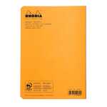 Rhodia Heft A5 kar 48Bl sort 3037921191828